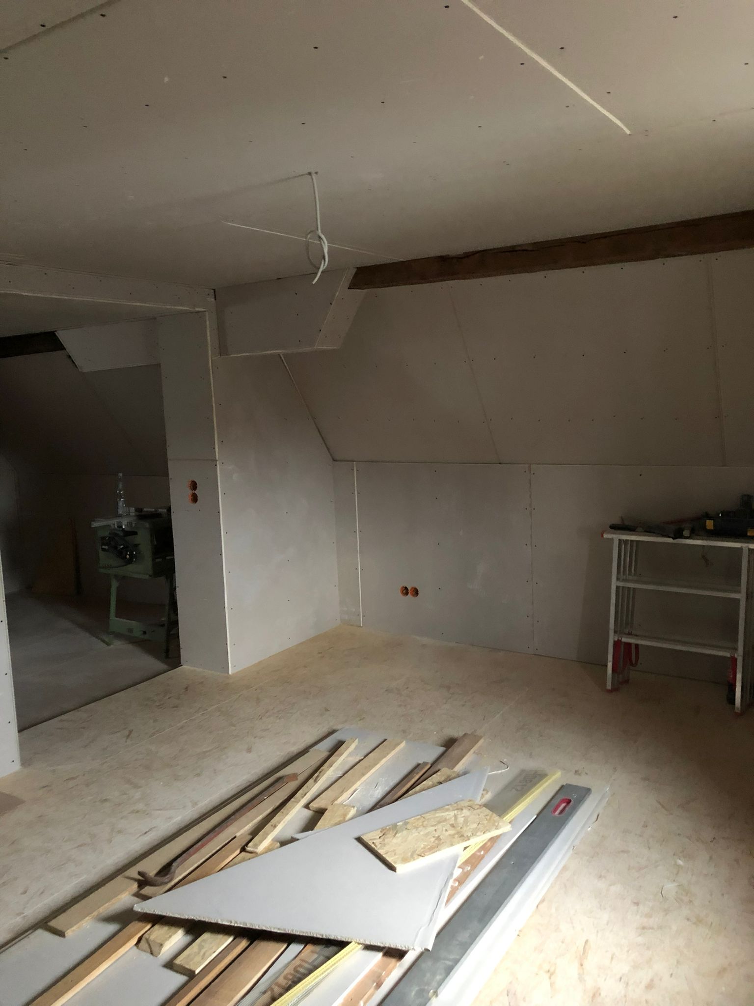 Bild für innenausbau